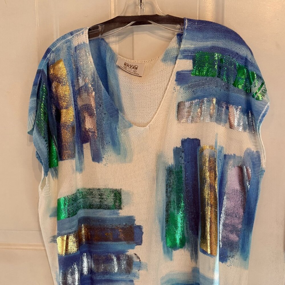 Knit Sleeveless Top
